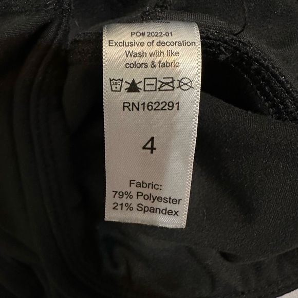 SweetFlexx Full length | Hi-Rise | Resistance Leggings - Picture 9 of 9